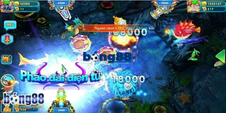 Beginner’s Guide to Fish Shooting at BONG88 for Easy Wins