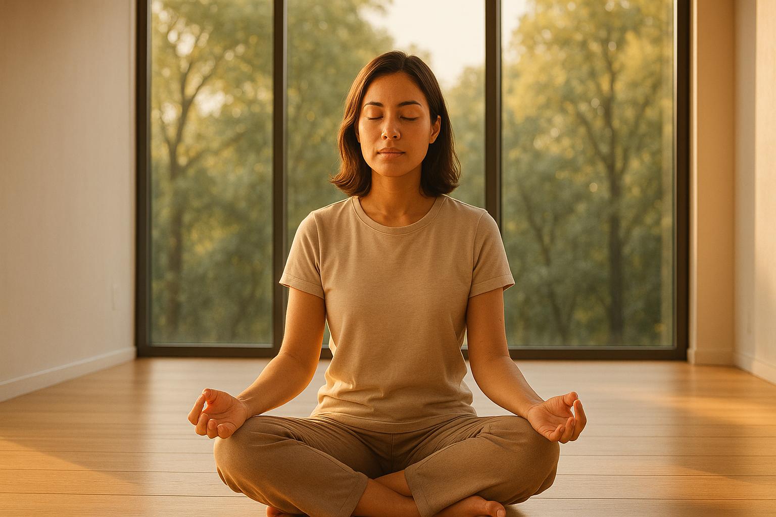 Mindful Watching: Can Streaming Be Good for Mental Health?