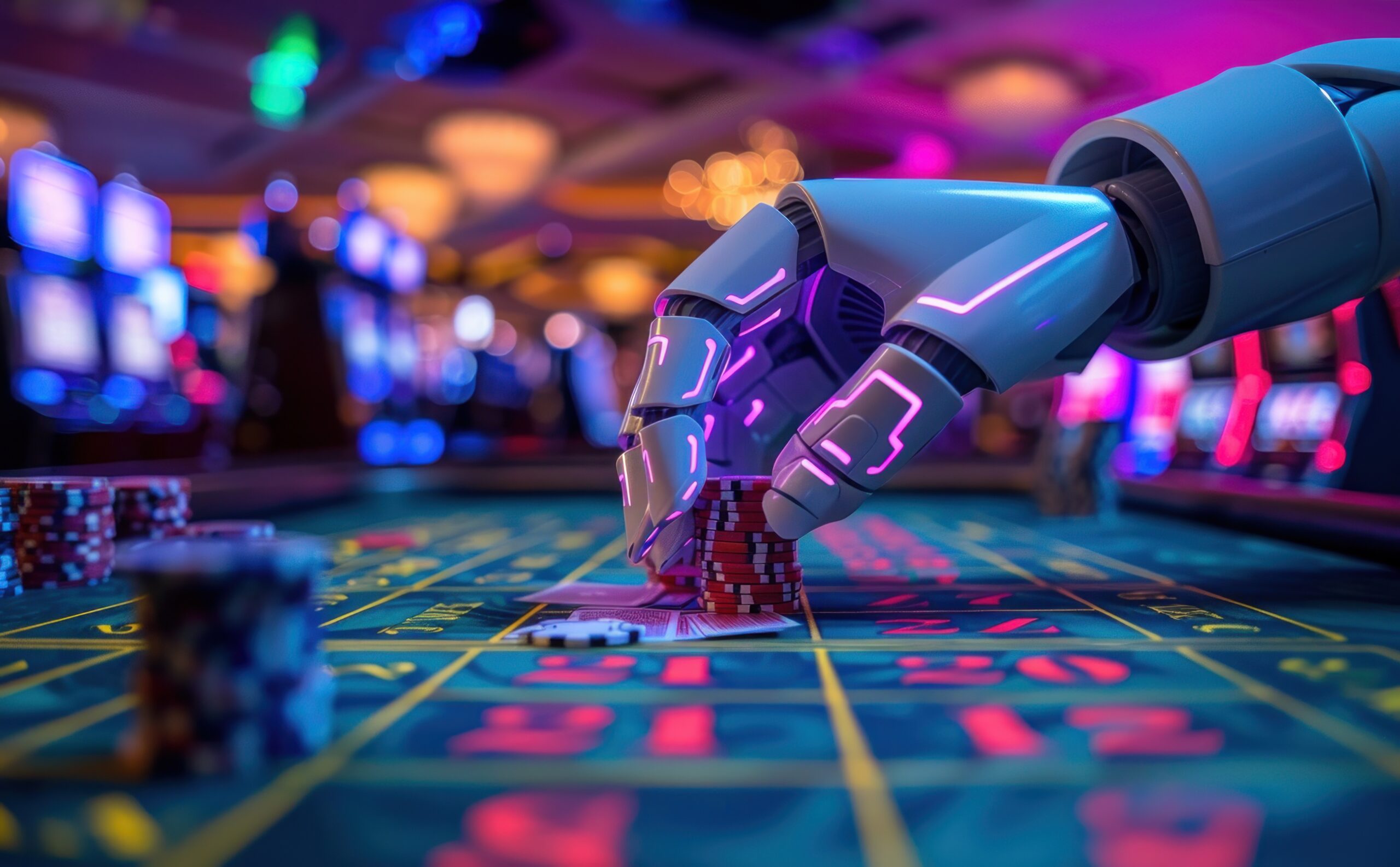 How does AI give Predictive Slot Game Functions to Individual Players?
