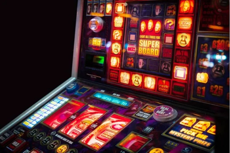 From Classic To Digital: The Story Of Online Slot Games