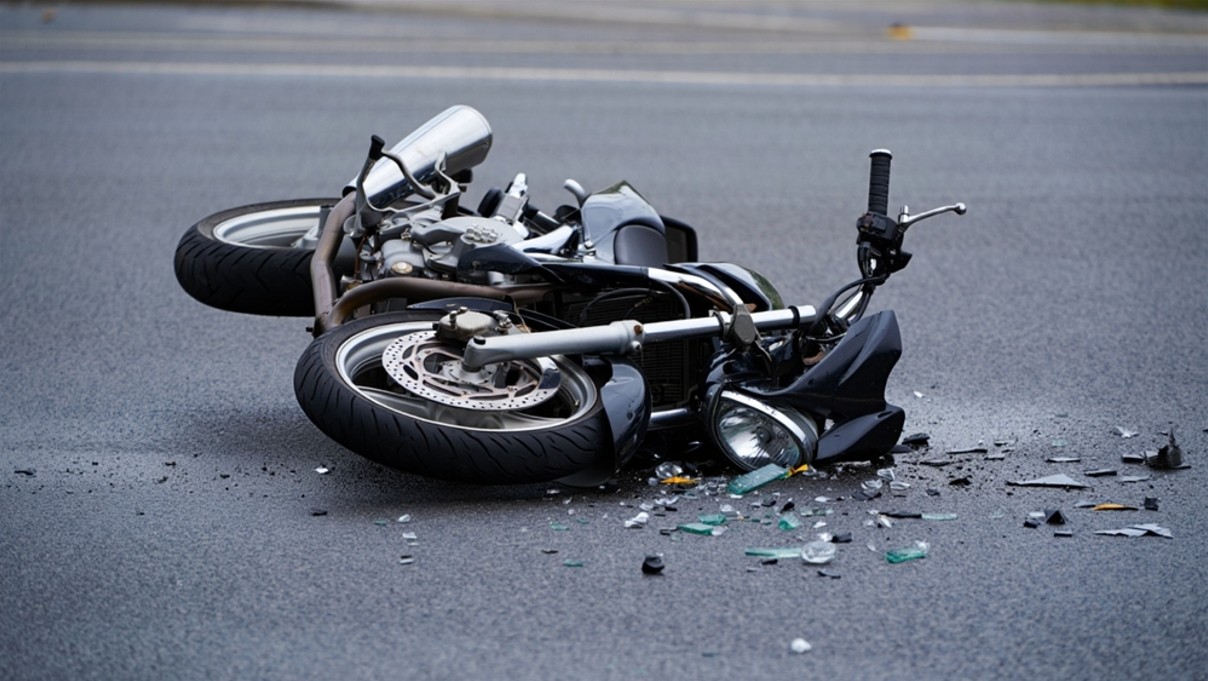 Common Causes of Motorcycle Accidents in Washington, DC