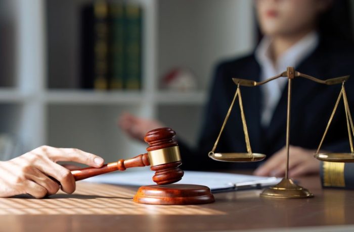 How Kansas City Domestic Violence Court Handles Protective Order Violations